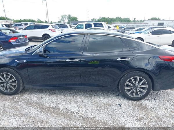 2019 KIA OPTIMA EX