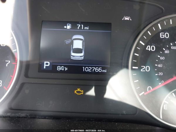 2019 KIA OPTIMA EX