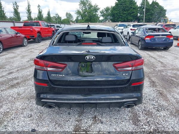 2019 KIA OPTIMA EX