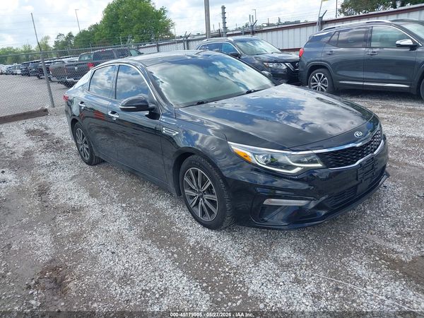 2019 KIA OPTIMA EX