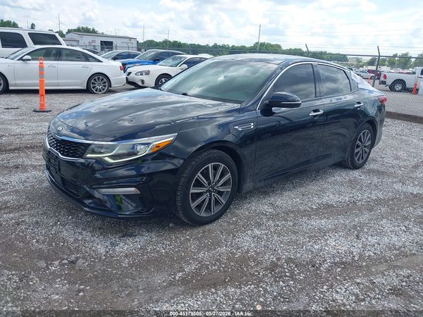 2019 KIA OPTIMA EX