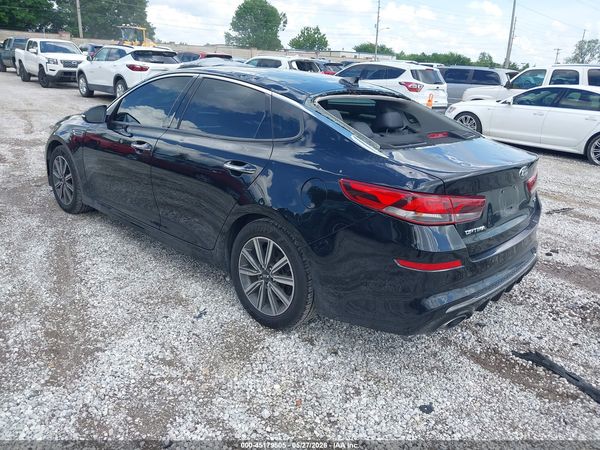 2019 KIA OPTIMA EX