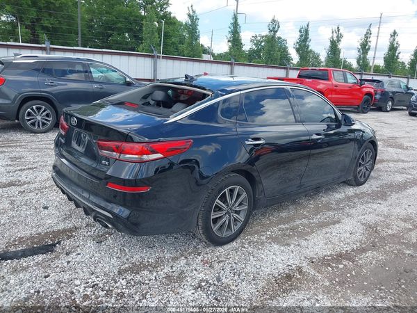 2019 KIA OPTIMA EX