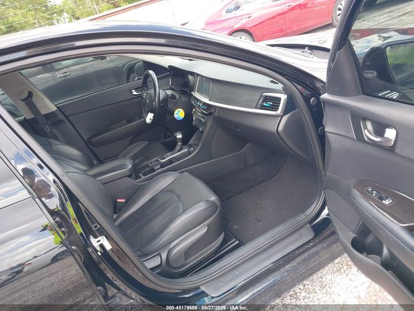 2019 KIA OPTIMA EX