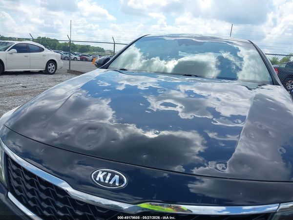 2019 KIA OPTIMA EX