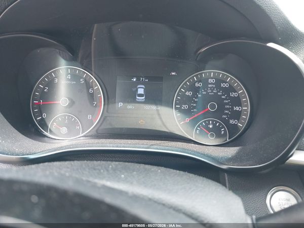 2019 KIA OPTIMA EX