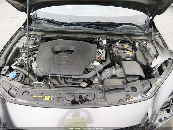 2024 MAZDA MAZDA3 2.5 S PREFERRED