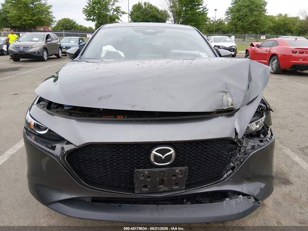 2024 MAZDA MAZDA3 2.5 S PREFERRED