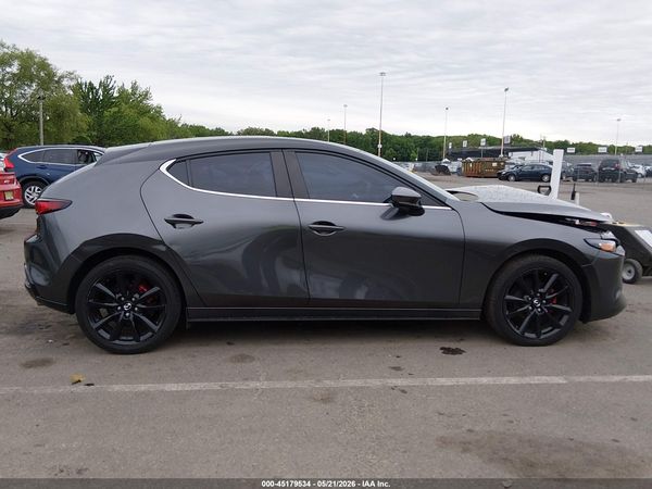 2024 MAZDA MAZDA3 2.5 S PREFERRED