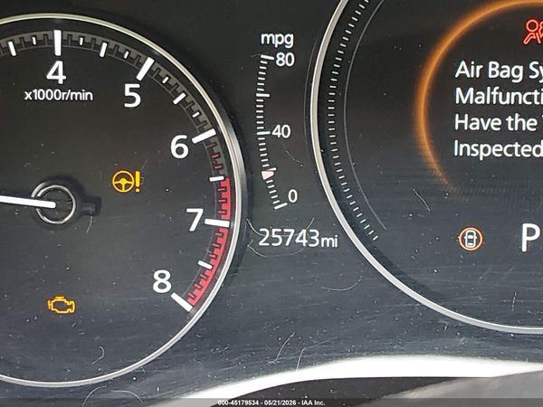 2024 MAZDA MAZDA3 2.5 S PREFERRED
