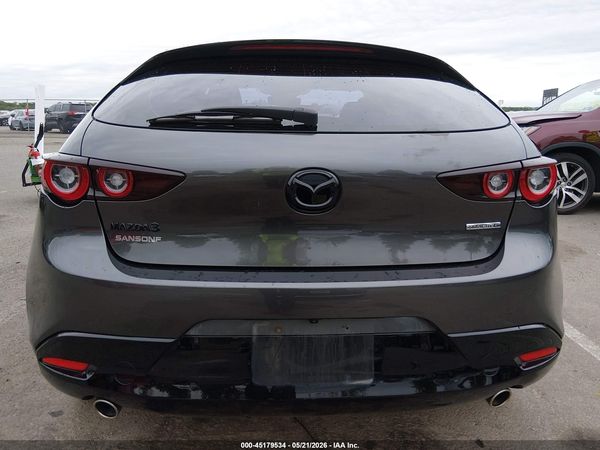 2024 MAZDA MAZDA3 2.5 S PREFERRED