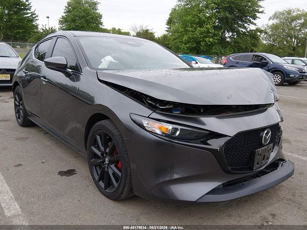 2024 MAZDA MAZDA3 2.5 S PREFERRED