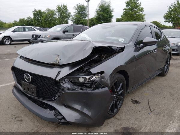 2024 MAZDA MAZDA3 2.5 S PREFERRED