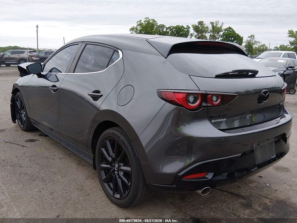 2024 MAZDA MAZDA3 2.5 S PREFERRED