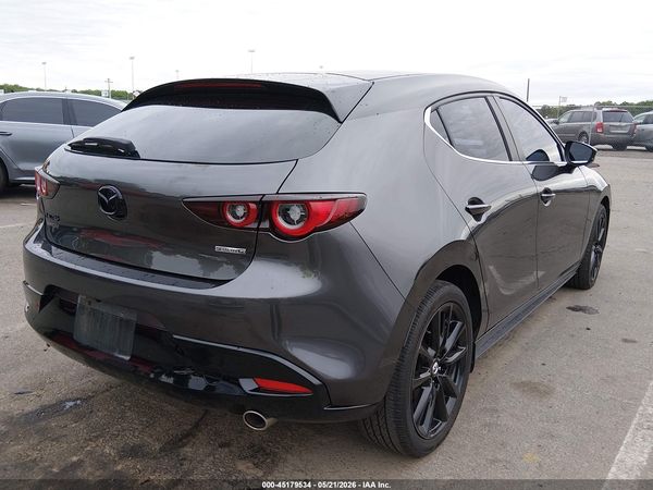 2024 MAZDA MAZDA3 2.5 S PREFERRED