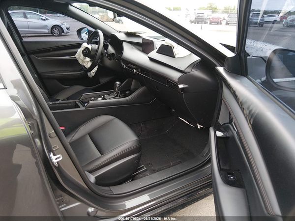 2024 MAZDA MAZDA3 2.5 S PREFERRED