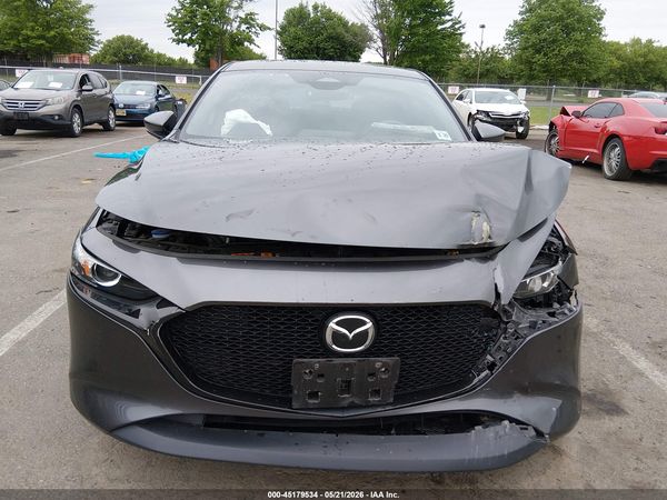 2024 MAZDA MAZDA3 2.5 S PREFERRED
