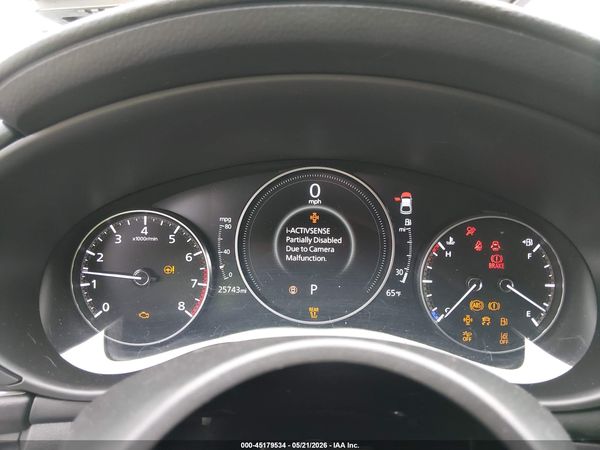 2024 MAZDA MAZDA3 2.5 S PREFERRED