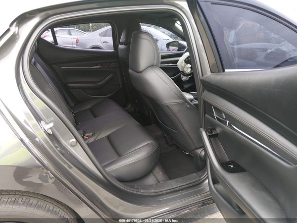 2024 MAZDA MAZDA3 2.5 S PREFERRED