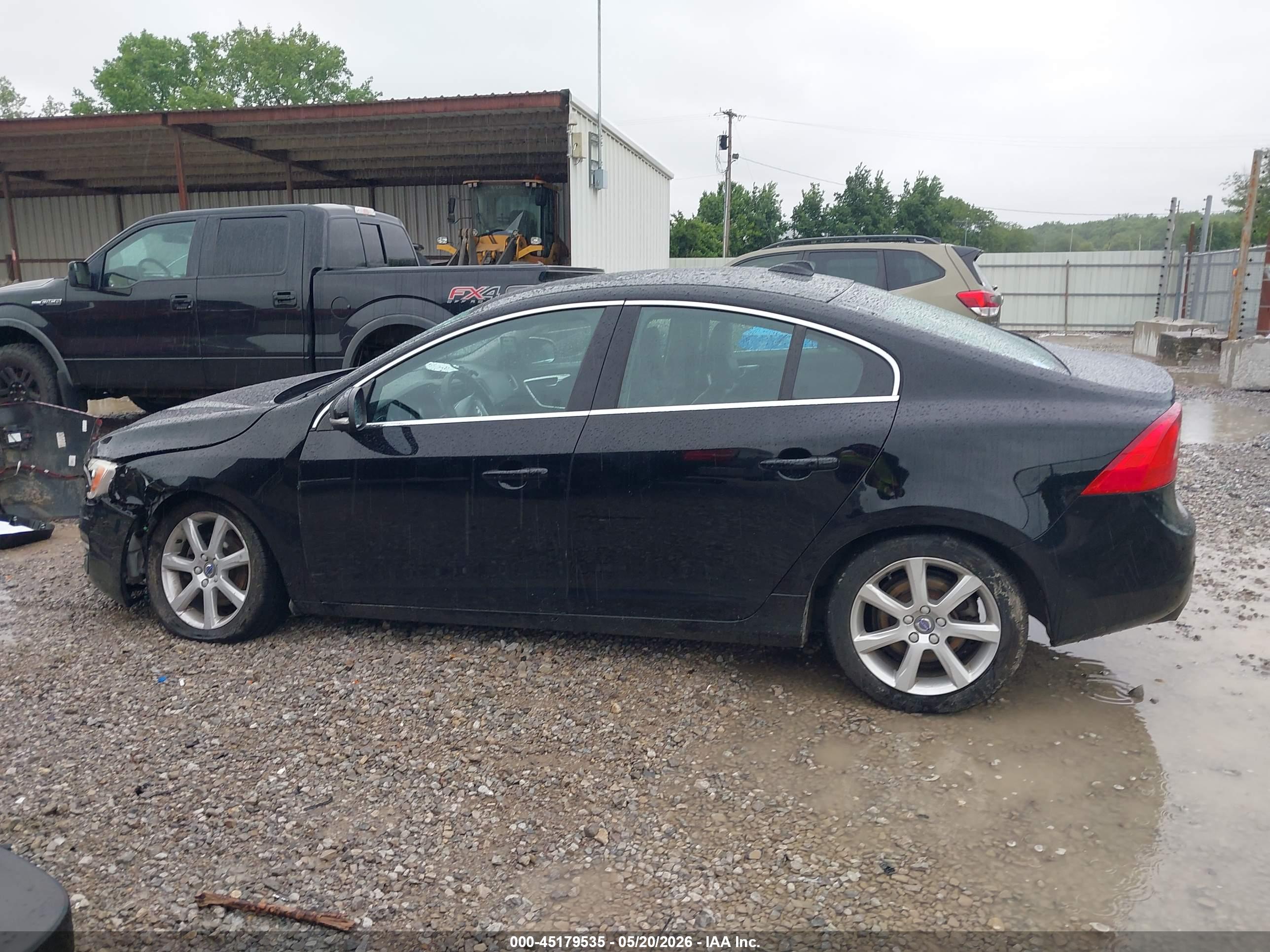 2016 VOLVO S60 T5 DRIVE-E PREMIER