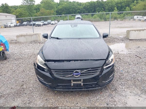 2016 VOLVO S60 T5 DRIVE-E PREMIER
