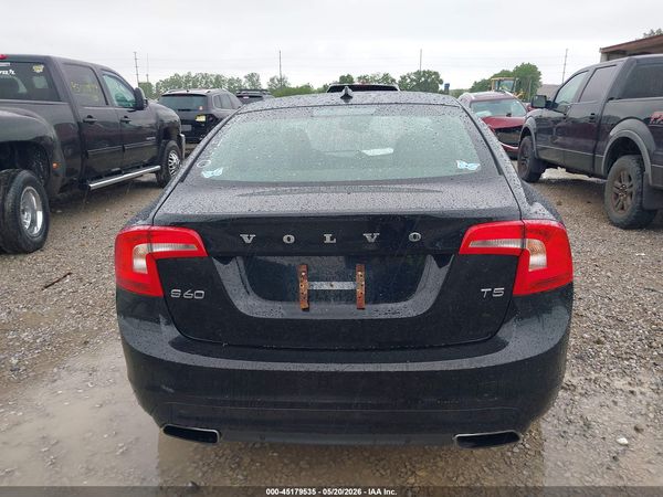2016 VOLVO S60 T5 DRIVE-E PREMIER