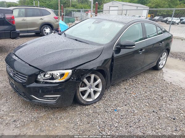 2016 VOLVO S60 T5 DRIVE-E PREMIER