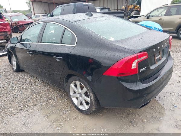 2016 VOLVO S60 T5 DRIVE-E PREMIER