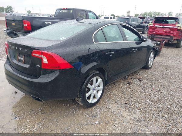 2016 VOLVO S60 T5 DRIVE-E PREMIER