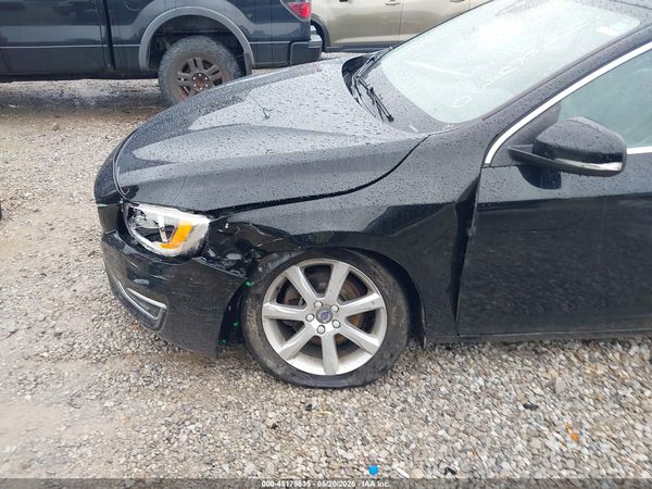 2016 VOLVO S60 T5 DRIVE-E PREMIER
