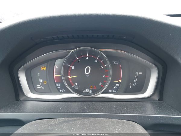 2016 VOLVO S60 T5 DRIVE-E PREMIER