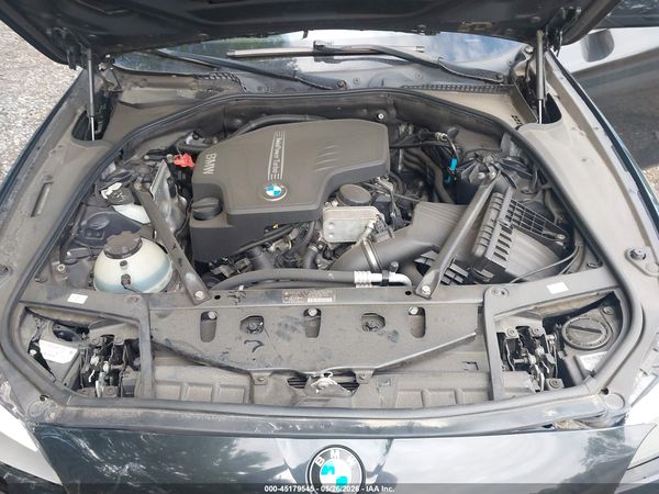 2012 BMW 528I XDRIVE