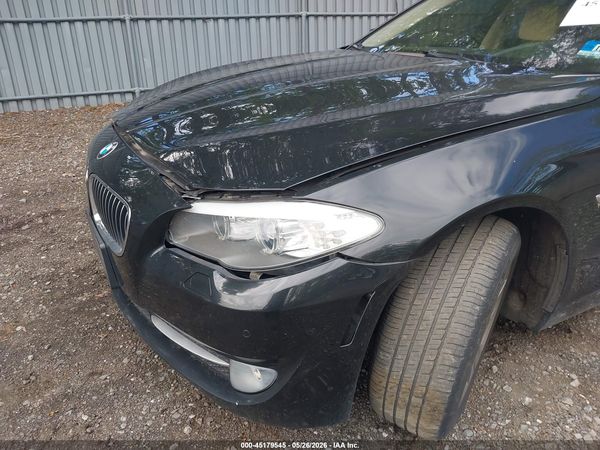 2012 BMW 528I XDRIVE