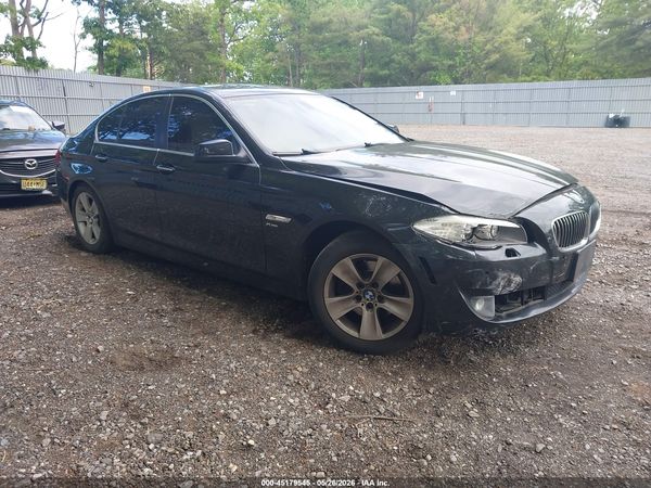 2012 BMW 528I XDRIVE