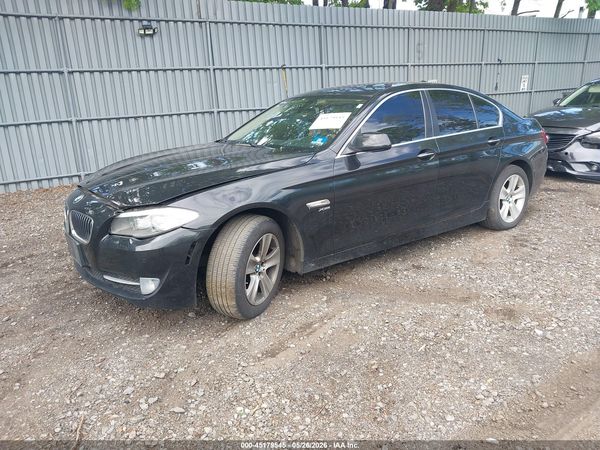 2012 BMW 528I XDRIVE