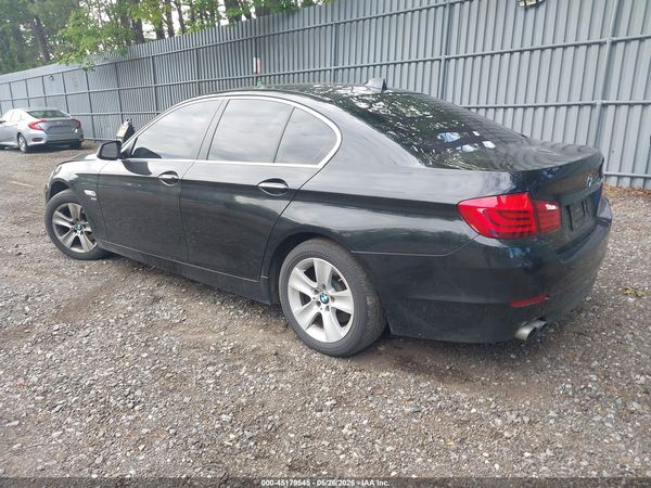 2012 BMW 528I XDRIVE