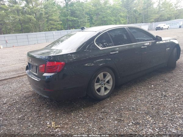 2012 BMW 528I XDRIVE