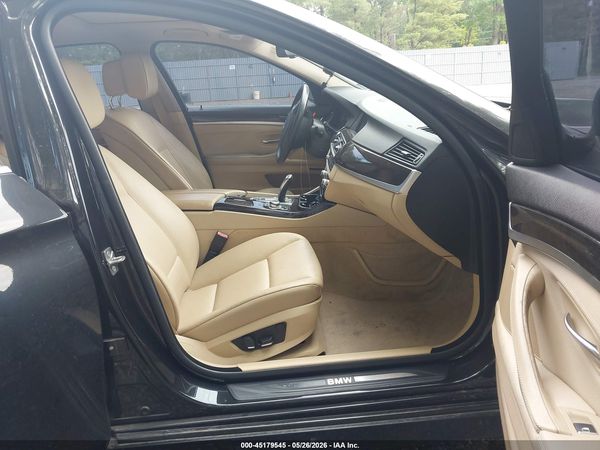 2012 BMW 528I XDRIVE