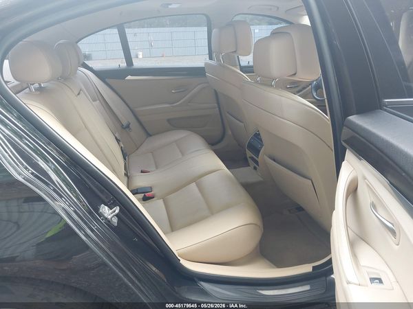 2012 BMW 528I XDRIVE