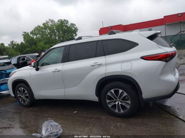 2023 TOYOTA HIGHLANDER