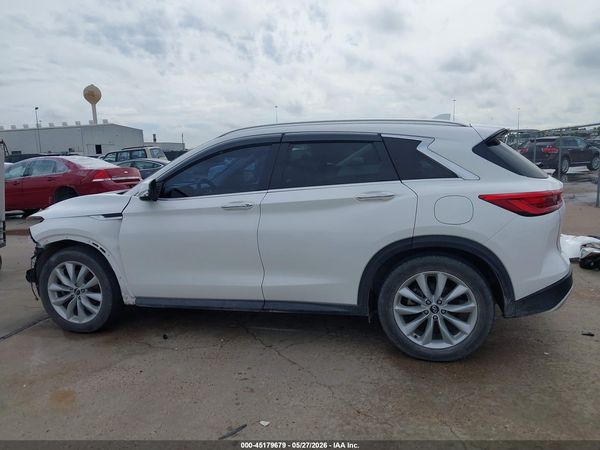 2019 INFINITI QX50 LUXE