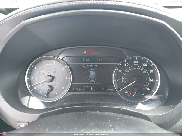 2019 INFINITI QX50 LUXE