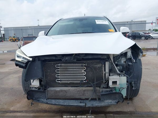 2019 INFINITI QX50 LUXE