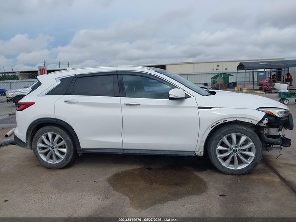 2019 INFINITI QX50 LUXE