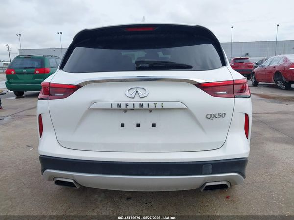 2019 INFINITI QX50 LUXE