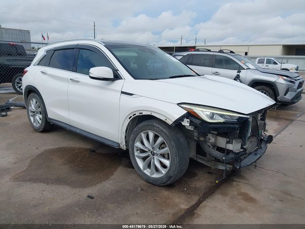 2019 INFINITI QX50 LUXE