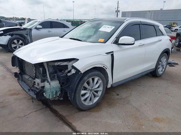 2019 INFINITI QX50 LUXE