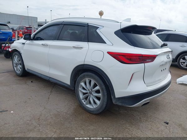 2019 INFINITI QX50 LUXE