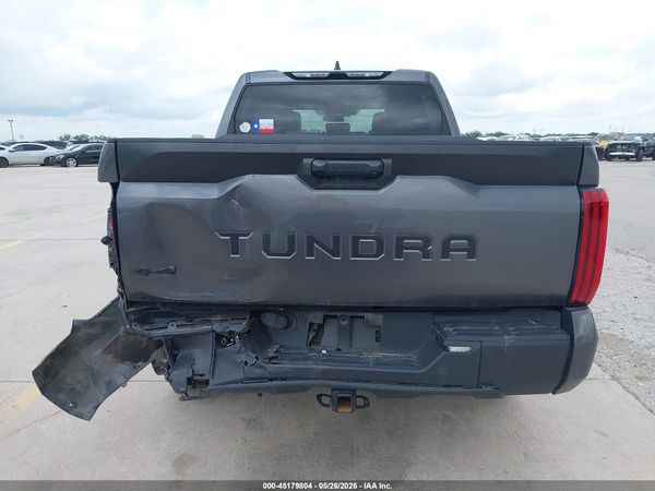 2023 TOYOTA TUNDRA SR5