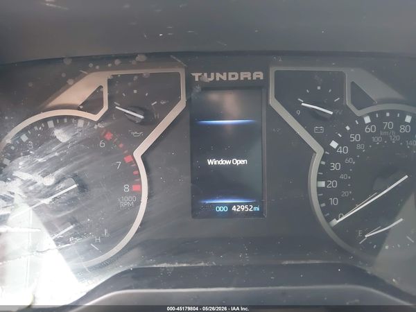 2023 TOYOTA TUNDRA SR5